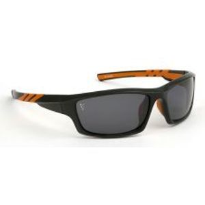 Fox Polarizační Brýle Sunglasses Black/Orange