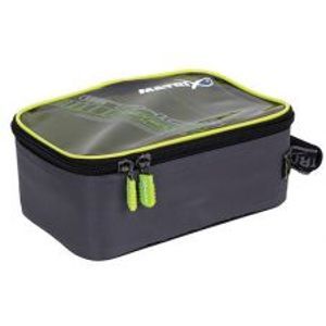 Matrix Pouzdro Pro Accessory Hardcase Bag Clear Top