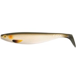 Fox rage gumová nástraha pro shad natural classics silver baitfish 10 cm