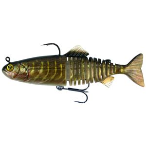 Fox rage gumová nástraha replicant jointed super natural pike 18 cm 80 g