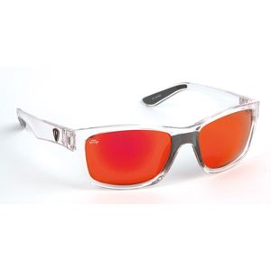 Fox rage polarizační brýle sunglasses trans/red/grey