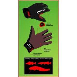 Fox Rage Rukavice Gloves-Velikost XL