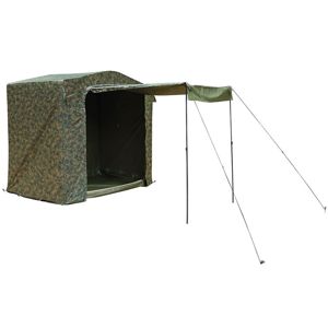 Fox royale camo cook tent station