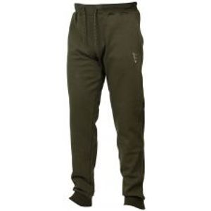 Fox Tepláky Collection Green Silver Joggers-Velikost XXL