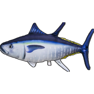 Gaby plyšová ryba tuňák 65 cm