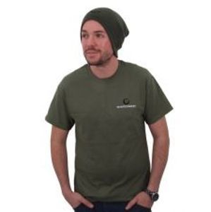 Gardner Tričko Green T-Shirt-Velikost XXL