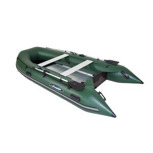 Gladiator člun nafukovací classic b370 al zelený