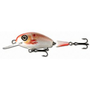 Goldy wobbler Jointed Wizard RD 9cm 16 g plovoucí (1 - 1,8m)