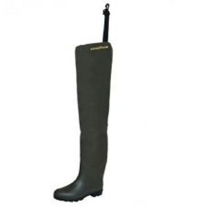 Goodyear Holinky Hip Waders Cuissarde SP Green-Velikost 46