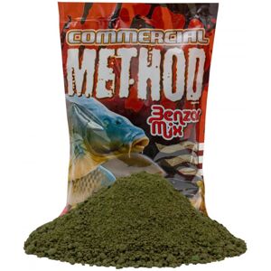 Benzar mix method spray 50 ml - green betaine