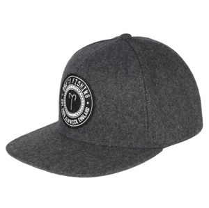 Greys kšiltovka heritage wool cap