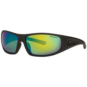 Greys polarizační brýle g1 sunglasses matt carbon/green mirror
