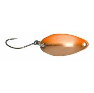 Gunki Třpytka Plandavka Slide Full Copper Orange Side-2,5 cm 3,5 g