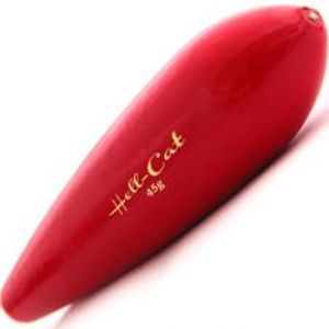 Hell-Cat Podvodní Splávek Zvukový Červený-65 g