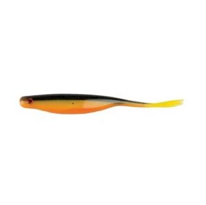 Iron claw gumová nástraha premium split tail rp 6,5 cm