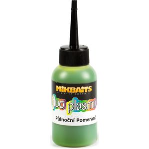 Mikbaits fluo spray 30 ml-jahoda exclusive