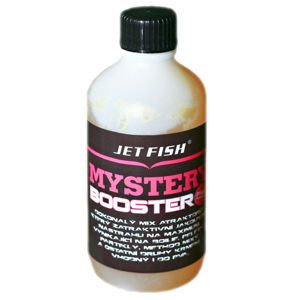 Jet fish booster mystery játra krab 250 ml