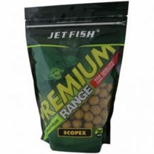 Jet Fish Boilie Premium 900 g 16 mm-ananas
