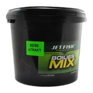 Jet Fish   Boilie směs 50/50 Atrakt -2kg