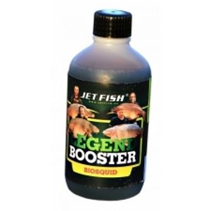 Jet Fish booster Legend 250 ml-Švestka/Česnek