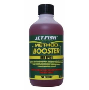 Jet fish booster method 250 ml red spice