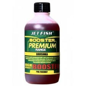 Jet Fish Booster Premium 250 ml-Vanilka