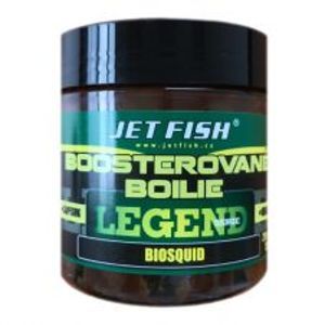 Jet Fish boosterované boilie  120 g 20 mm-biosquid + A.C. biosquid
