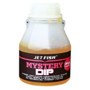 Jet Fish dip mystery 200 ml-Jahoda-Moruše