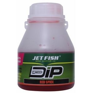 Jet fish method dip 175 ml red spice