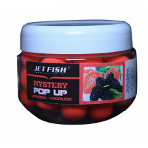 Jet Fish Mystery Pop Up 16 mm 60g-Oliheň / Chobotnice