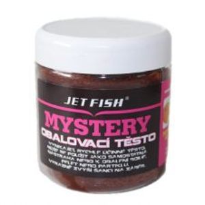 Jet Fish obalovací těsto mystery 250 g-Frankfurtská klobása-koření