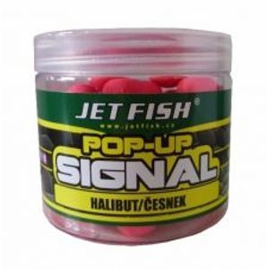 Jet Fish Signal Pop Up 12mm 40g-halibut/česnek