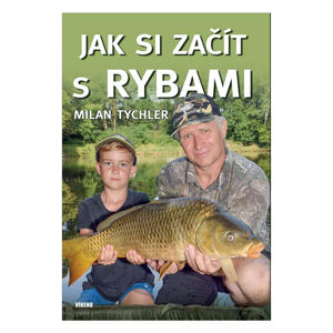 Kniha jak začít s rybami