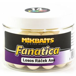 Mikbaits plovoucí boilies fanatica koi 150 ml 18 mm