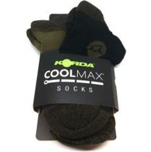 Korda Ponožky Kore Coolmax Sock-Velikost 44-46