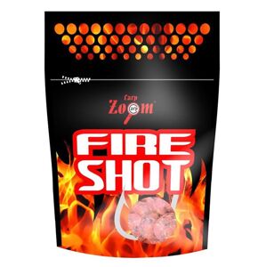 Carp zoom boilie fire shot 16 mm 120 g - kořeněný česnek