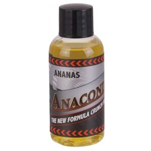 Anaconda boilies crunch new formula 1 kg 20 mm-korýš/jahoda