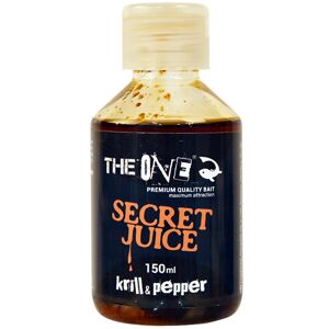 The one secret juice 150 ml - krill a pepř