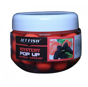 Jet fish mystery pop up 12 mm 40g-krill / sépie