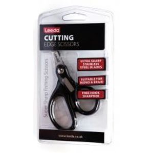 Leeda Nůžky Cutting Edge Scissors