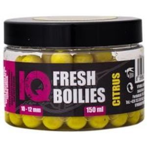 LK Baits Boilie IQ Method Feeder Fresh 150 ml 10/12 mm-pikantní broskev