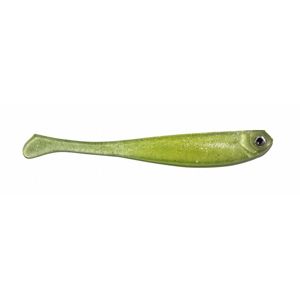 Lk baits gumová nástraha smáček f green 8,9 cm