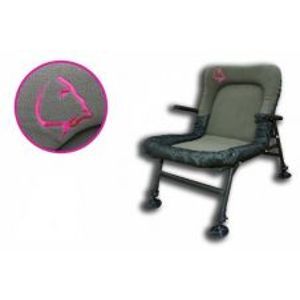 LK Baits Křesílko Camo De-Luxe Chair
