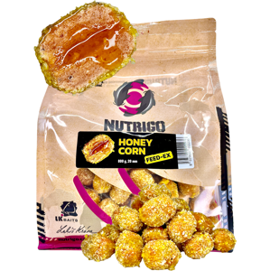 Lk baits nutrigo feed-ex honey corn 800 g 20 mm