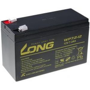 Long Baterie 12V 7,2Ah F2