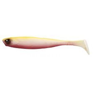 LUCKY JOHN 3D Basara Soft Swim Barva PG04-Délka 12,7 cm 4 ks