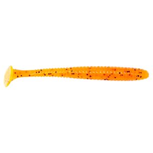 Lucky john gumová nástraha s-shad tail carrot 7,1 cm 7 ks