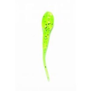 LUCKY JOHN Troutino Lime Chartreuse-Délka 5,3 cm 10 ks