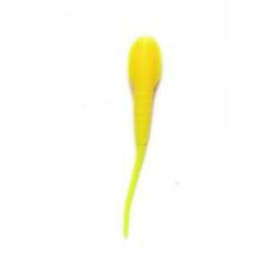 LUCKY JOHN Troutino Yellow Pearl-Délka 4,3 cm 12 ks