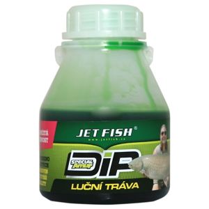 Jet fish pva mix special amur 1 kg - luční tráva
